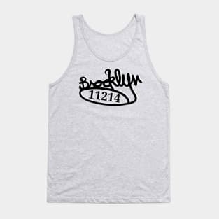 Code Brooklyn Tank Top